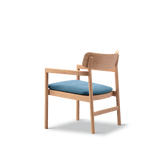Fredericia Furniture CM3546 Post loungestol af Cecilie Manz - 48 - Jacobsen Plus