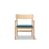 Fredericia Furniture CM3546 Post loungestol af Cecilie Manz - 14 - Jacobsen Plus