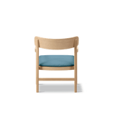 Fredericia Furniture CM3546 Post loungestol af Cecilie Manz - 15 - Jacobsen Plus