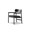 Sortlakeret eg - Vidar duo 198