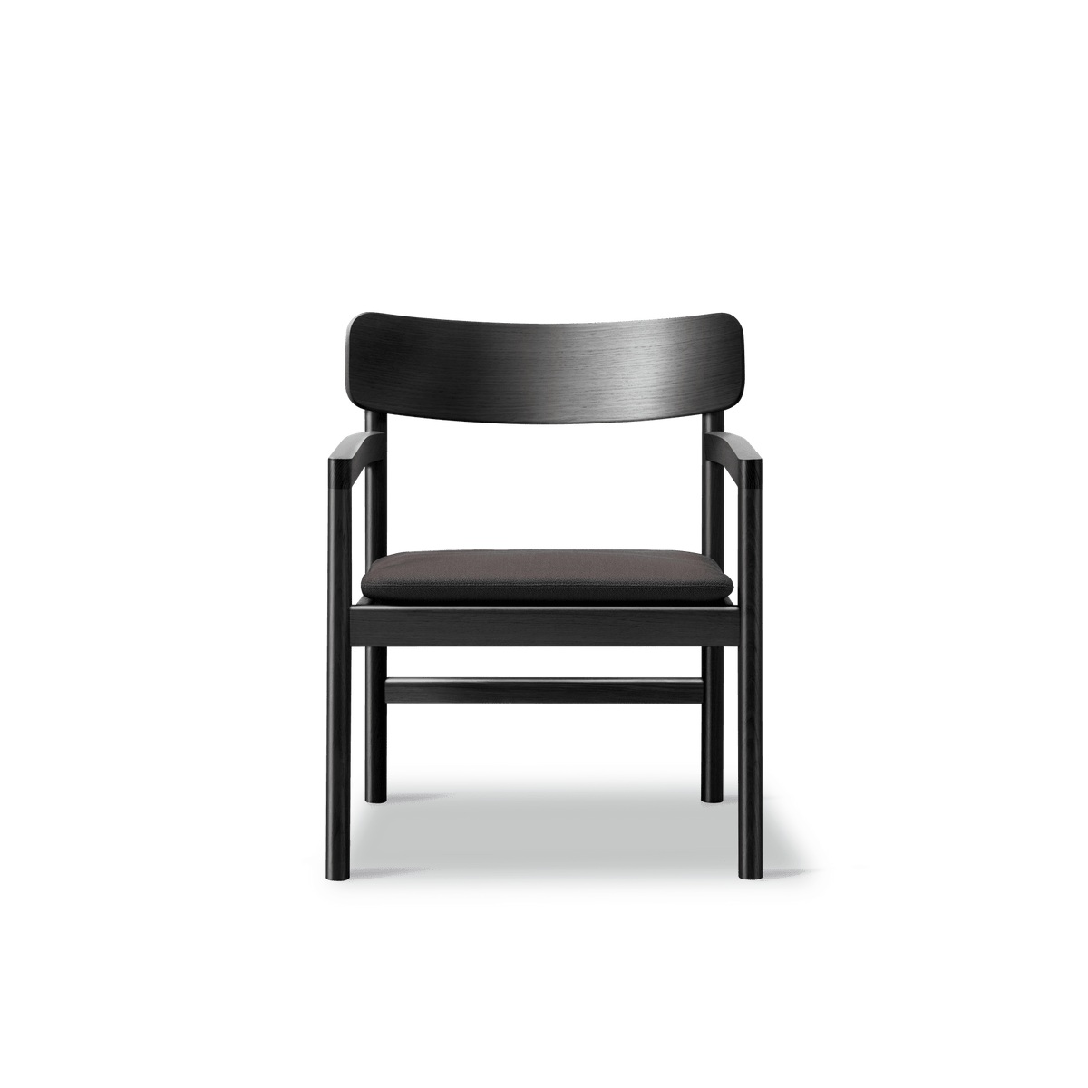 Fredericia Furniture CM3546 Post loungestol af Cecilie Manz - 32 - Jacobsen Plus