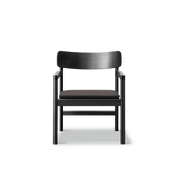 Fredericia Furniture CM3546 Post loungestol af Cecilie Manz - 32 - Jacobsen Plus