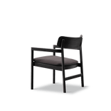 Fredericia Furniture CM3546 Post loungestol af Cecilie Manz - 34 - Jacobsen Plus