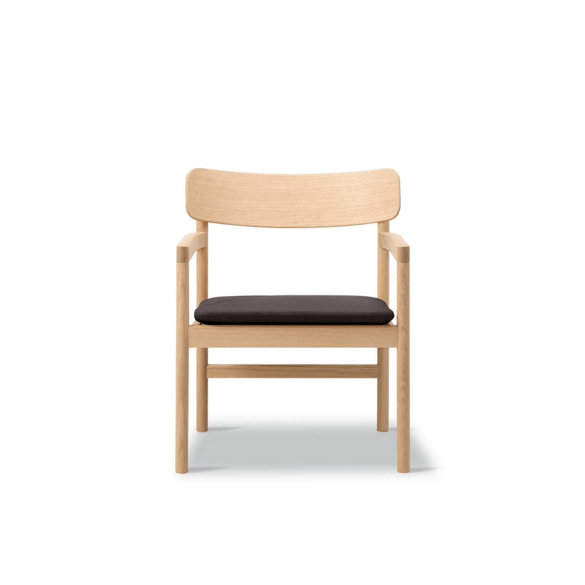Fredericia Furniture CM3546 Post loungestol af Cecilie Manz - 35 - Jacobsen Plus