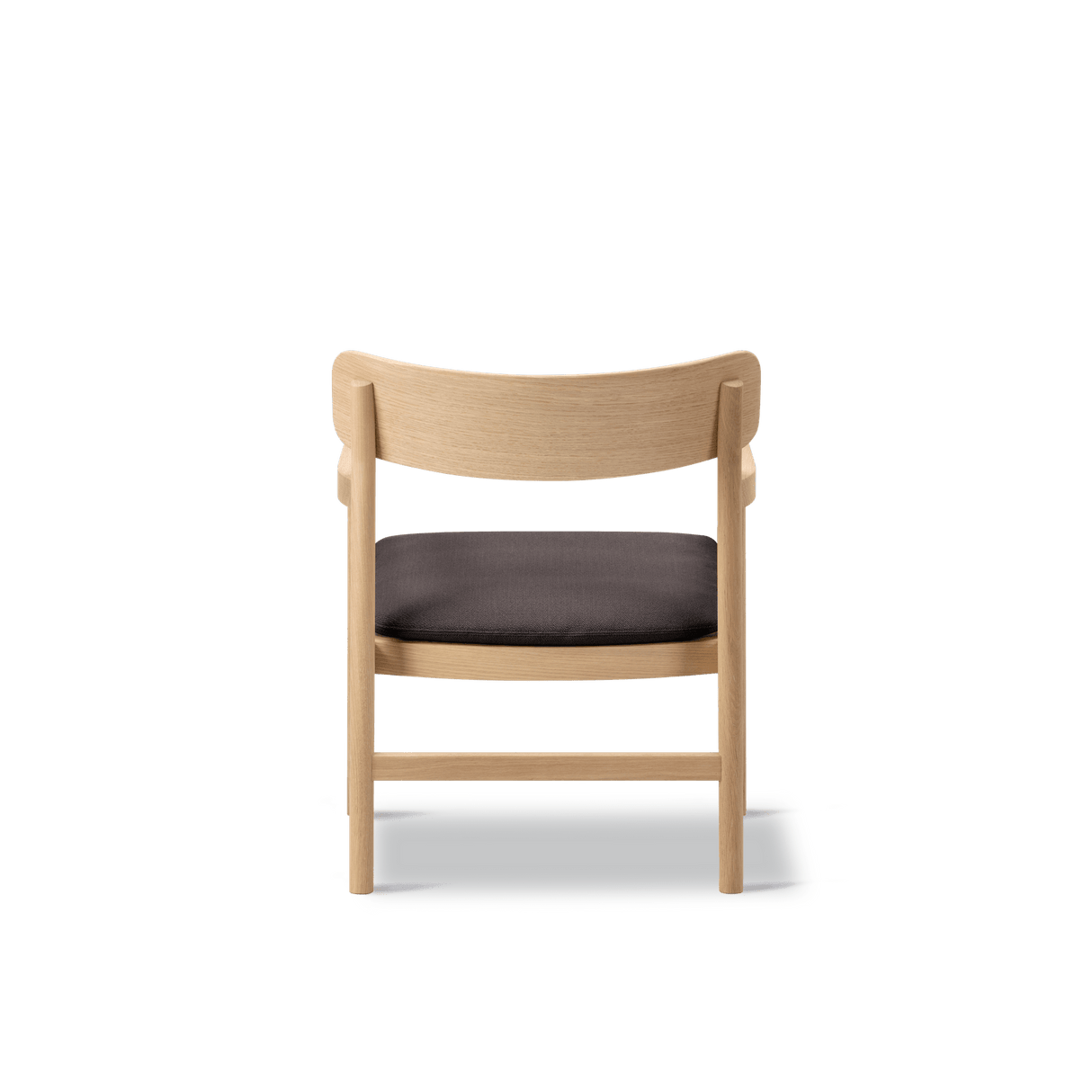 Fredericia Furniture CM3546 Post loungestol af Cecilie Manz - 36 - Jacobsen Plus