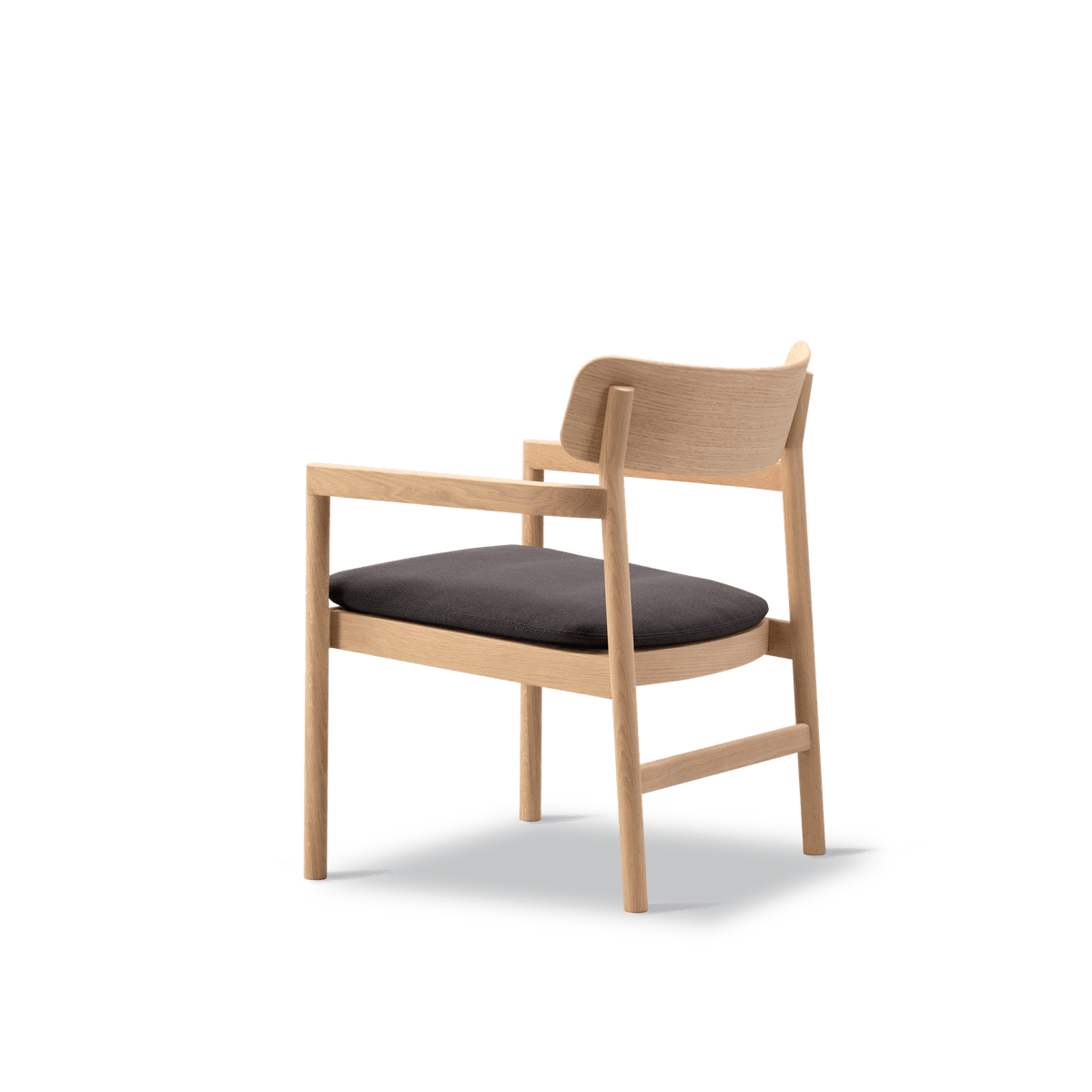 Fredericia Furniture CM3546 Post loungestol af Cecilie Manz - 37 - Jacobsen Plus