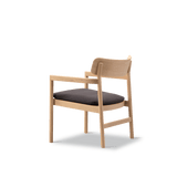 Fredericia Furniture CM3546 Post loungestol af Cecilie Manz - 37 - Jacobsen Plus