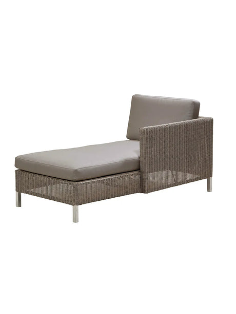 Connect Chaiselong, venstre fra Cane-line - 1 - Jacobsen Plus