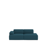 Connect Soft Modular 2 Pers. Sofa, Kombination 3 von Muuto - 7 - Jacobsen Plus