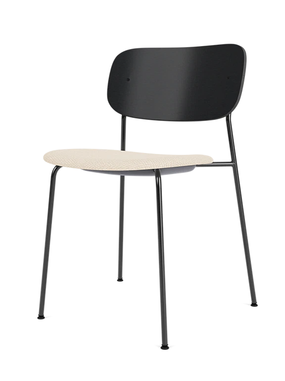 Co Chair Spisebordsstol fra Audo Copenhagen - Black oak - Logan Jasmin - Jacobsen Plus