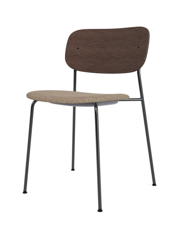 Co Chair Spisebordsstol fra Audo Copenhagen - Dark Stained Oak - Logan Flint - Jacobsen Plus