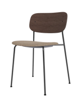 Co Chair Spisebordsstol fra Audo Copenhagen - Dark Stained Oak - Logan Flint - Jacobsen Plus