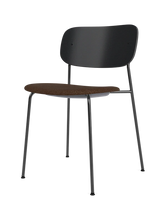 Co Chair Spisebordsstol fra Audo Copenhagen - Black oak - Audo Bouclé 07 - Jacobsen Plus