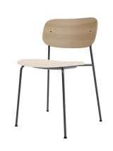 Co Chair Spisebordsstol fra Audo Copenhagen - Natural Oak -  Logan Jasmin - Jacobsen Plus