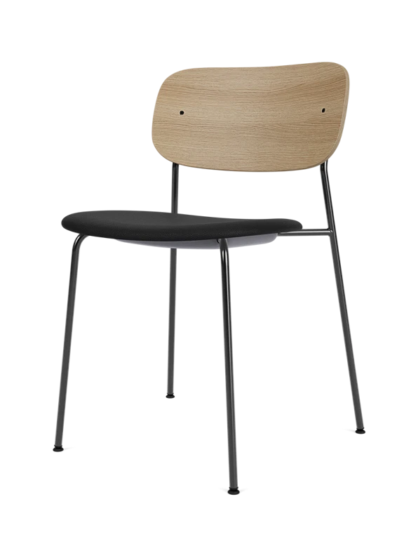 Co Chair Spisebordsstol fra Audo Copenhagen - Natural Oak - Sierra 1001 - Jacobsen Plus