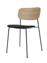 Co Chair Spisebordsstol fra Audo Copenhagen - Natural Oak - Sierra 1001 - Jacobsen Plus
