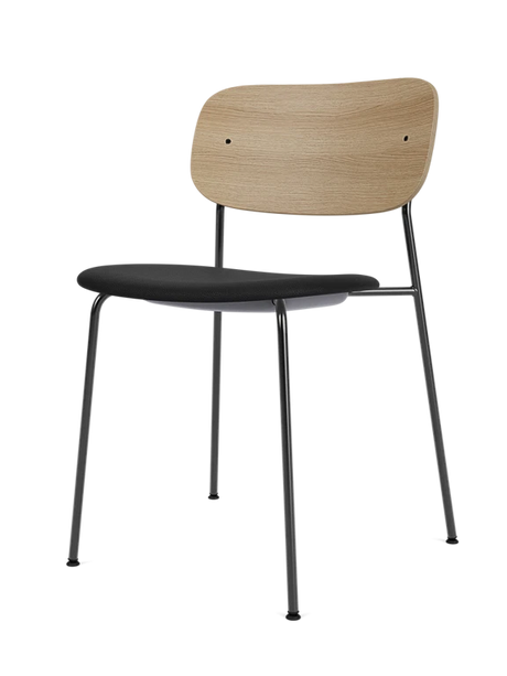 Co Chair Esszimmerstuhl von Audo Copenhagen - Natur-Eiche - Sierra 1001 - Jacobsen Plus