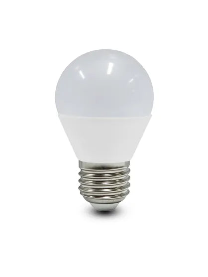 LED E27 Krone 6,4W Opal Leuchtmittel von Duralamp - 1 - Jacobsen Plus