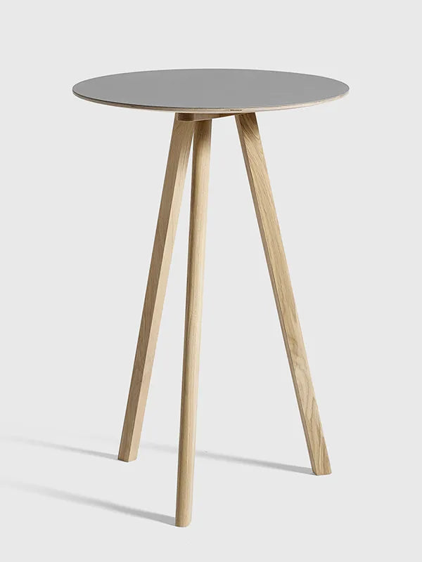 Copenhague CPH20 Bord, Ø70 cm fra Hay