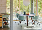 Copenhague CPH25 Tisch, Ø140 cm von HAY - 11 - Jacobsen Plus