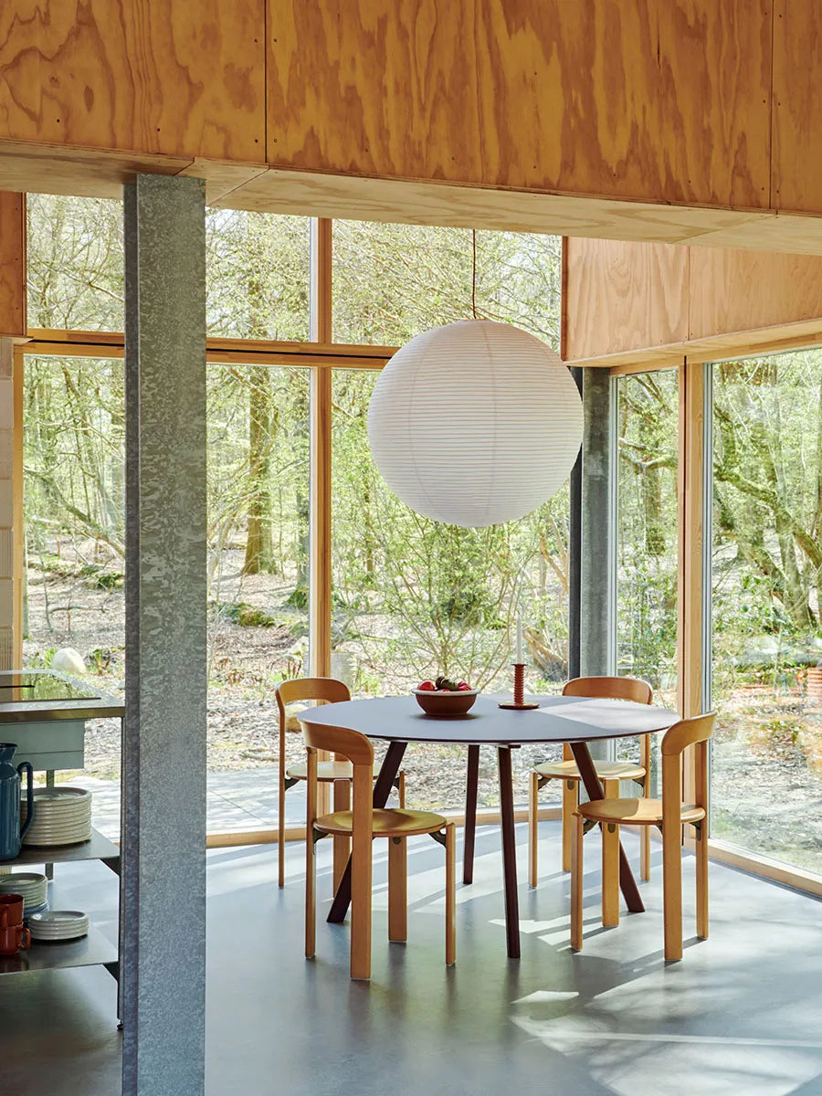 Copenhague CPH25 Tisch, Ø140 cm von HAY - 12 - Jacobsen Plus