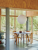Copenhague CPH25 Tisch, Ø140 cm von HAY - 12 - Jacobsen Plus