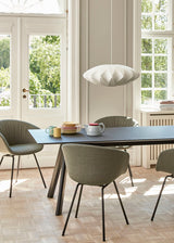 Nelson Saucer Crisscross Bubble Pendelleuchte von HAY - 1 - Jacobsen Plus