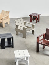 Crate Side Table von HAY - 8 - Jacobsen Plus
