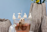 Kikkerland Fisherman Tea Holder, 4 stk. - 3 - Jacobsen Plus