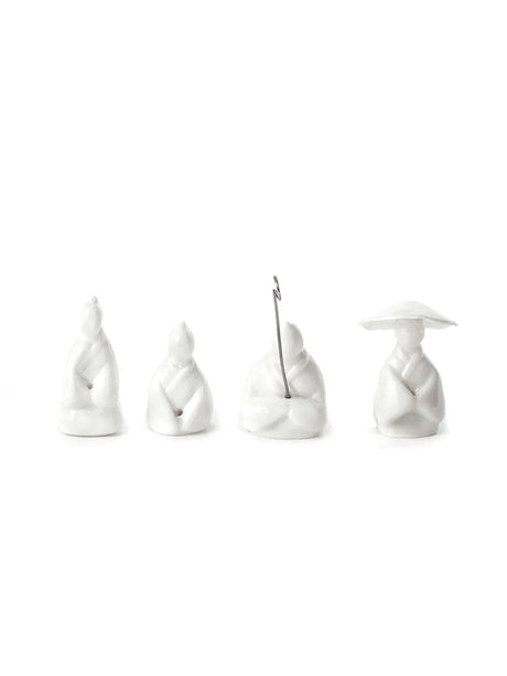 Kikkerland Fisherman Tea Holder, 4 Stk. - 1 - Jacobsen Plus