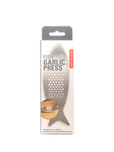 Kikkerland Fish Garlic Press - 2 - Jacobsen Plus