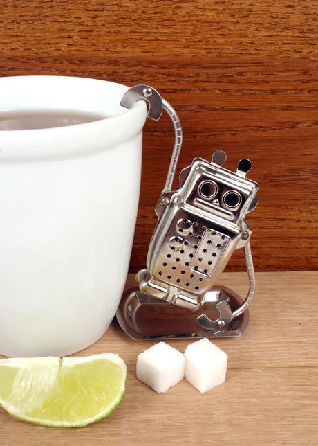 Kikkerland Robot Tea Infuser - 2 - Jacobsen Plus
