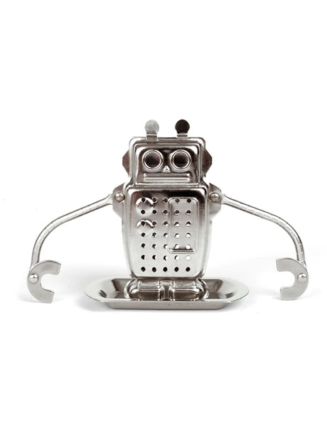 Kikkerland Robot Tea Infuser - 1 - Jacobsen Plus