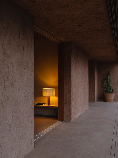 Moragas Tischleuchte von Santa and Cole - Sapele - Jacobsen Plus