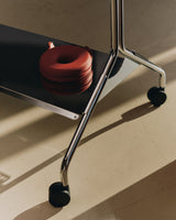 Pedestal - Moon Tray Shelf, Regalbrett für TV-Ständer - 6 - Jacobsen Plus
