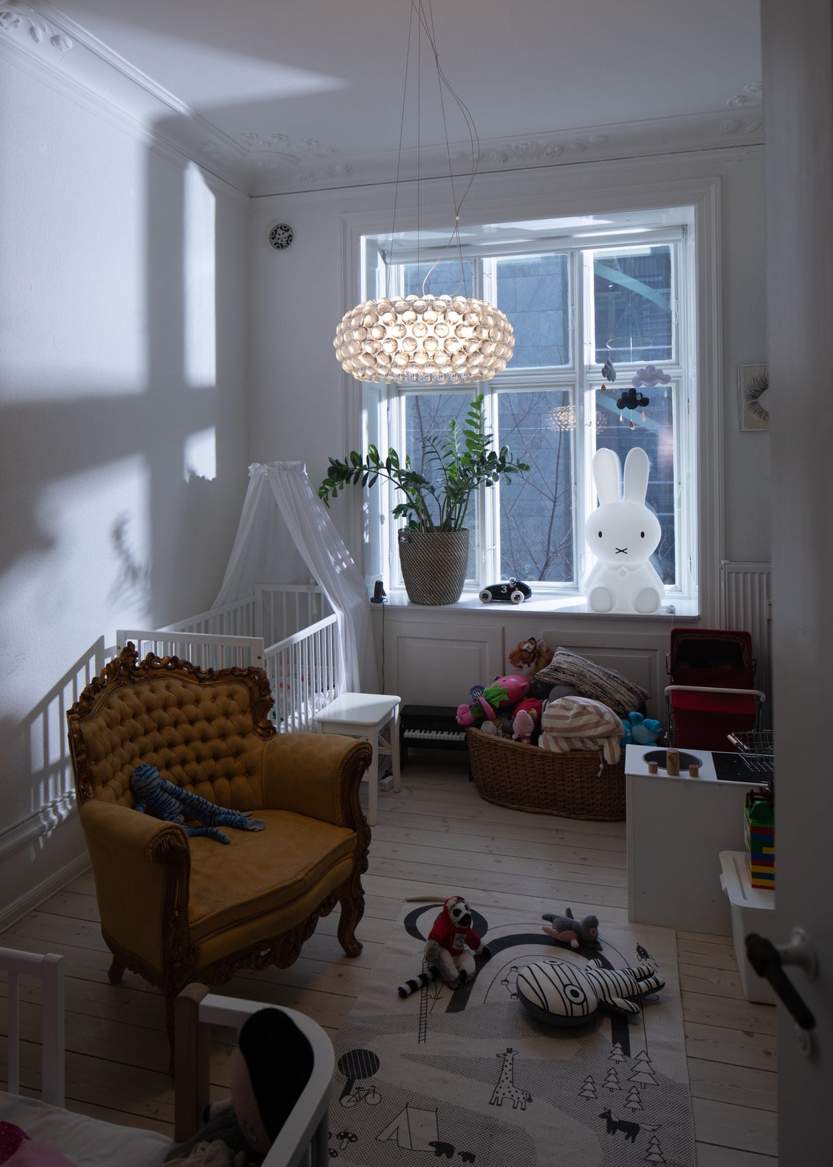 Caboche Plus Media LED Pendelleuchte von Foscarini - 2 - Jacobsen Plus