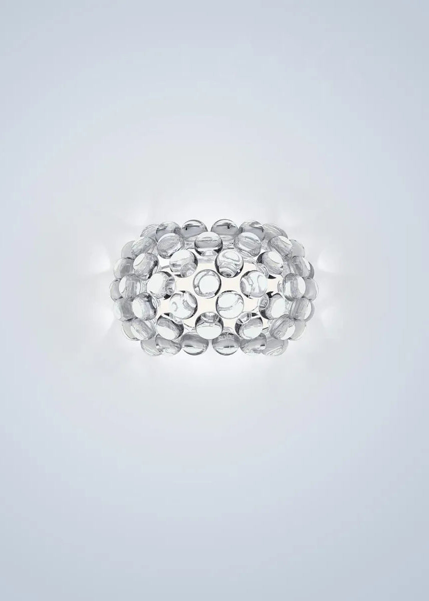 Caboche Plus Piccola LED Wandleuchte von Foscarini - 2 - Jacobsen Plus