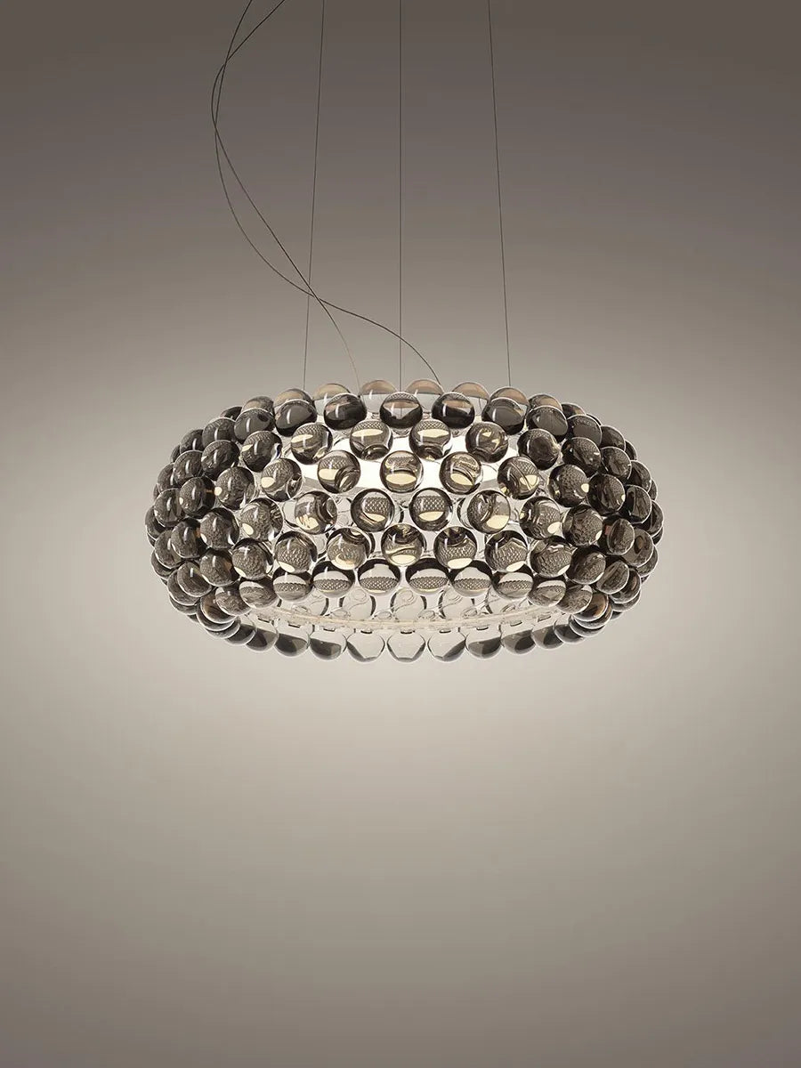 Caboche Plus Media LED Pendelleuchte von Foscarini - 3 - Jacobsen Plus