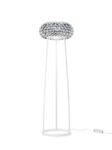 Caboche Gulvlampe fra Foscarini - Mellem / Gennemsigtig - Jacobsen Plus