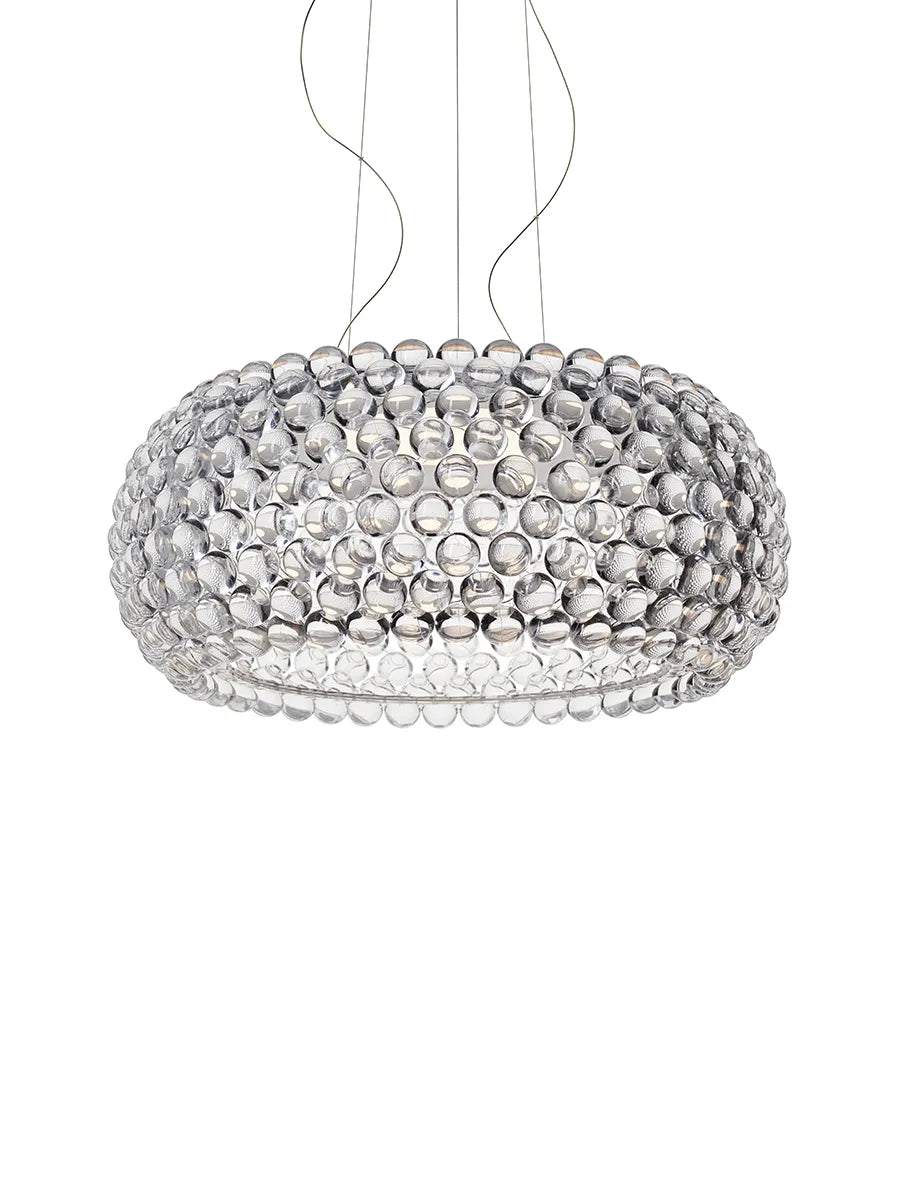 Caboche Plus Grande LED Pendelleuchte von Foscarini