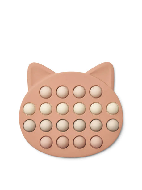 Cal Puppenkleidung, Tuscany Rose Mix, Katze von Liewood - 1 - Jacobsen Plus