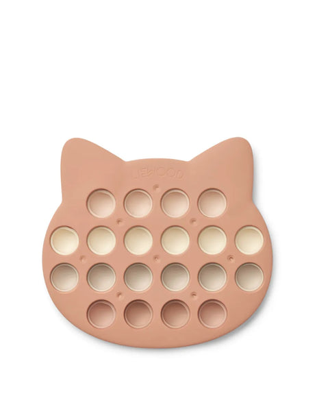 Cal Puppenkleidung, Tuscany Rose Mix, Katze von Liewood - 2 - Jacobsen Plus