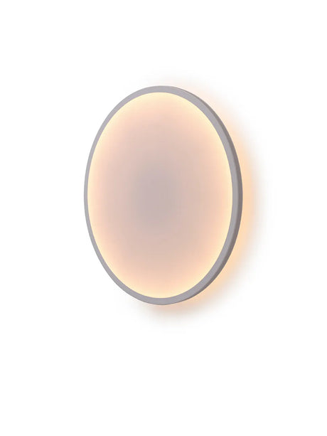 Calm Wall Lamp, Ø 68 cm von Muuto - Grey - Jacobsen Plus