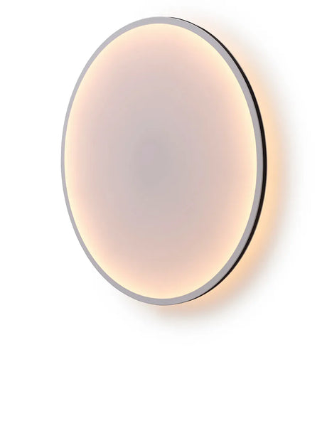 Calm Wall Lamp, Ø 90 cm von Muuto - Schwarz - Jacobsen Plus