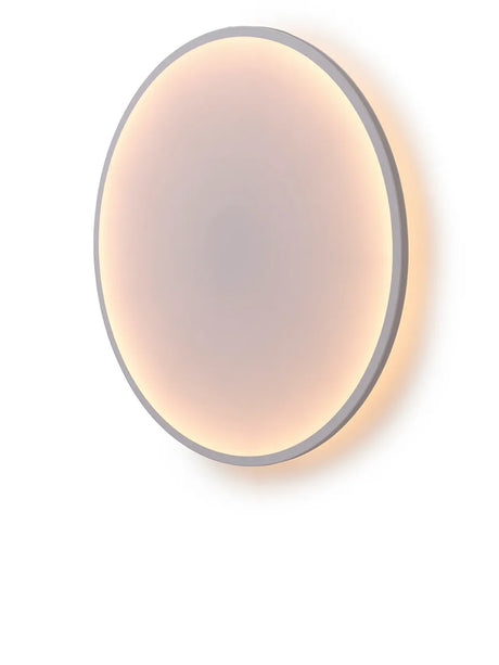 Calm Wall Lamp, Ø 90 cm von Muuto - Grey - Jacobsen Plus