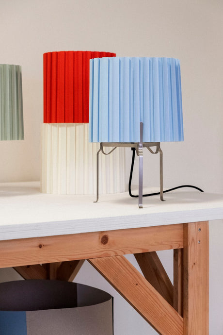 Canelé Tischleuchte von HAY - Warmweiß - Jacobsen Plus