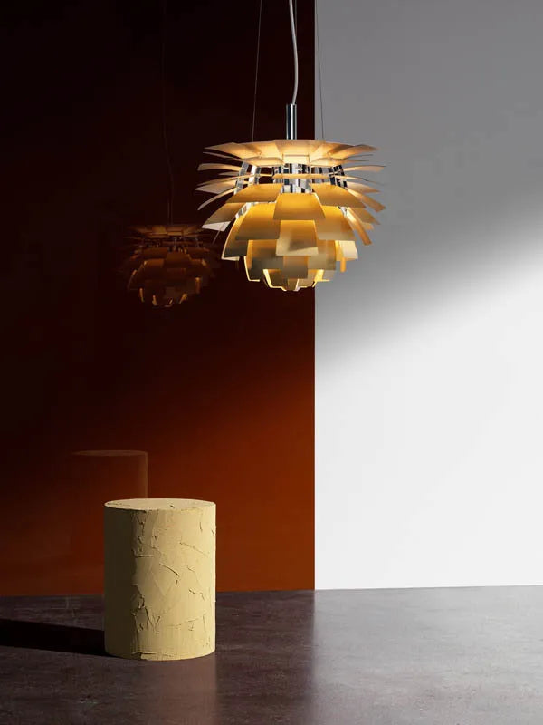 PH Artichoke in Messing von Louis Poulsen