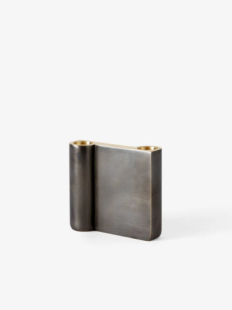 Collect Kerzenhalter von &Tradition - SC39: H: 10 cm - Jacobsen Plus