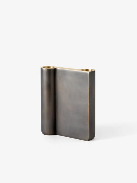 Collect Kerzenhalter von &Tradition - SC40: H: 13 cm - Jacobsen Plus