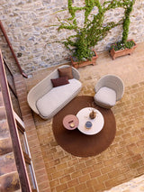 Coast 2,5-Seater Sofa, sand fra Cane-line - 3 - Jacobsen Plus